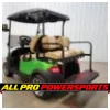 2023 Club Car Tempo Lithium Ion Lighting Package Golf Cart, Metallic Green – Photo 4 2023 Club Car Tempo Lithium Ion Lighting Package Golf Cart, Metallic Green – photo 4 of 15