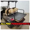 2023 Club Car Tempo Lithium Ion Lighting Package Golf Cart, Midnight Silver – Photo 6 2023 Club Car Tempo Lithium Ion Lighting Package Golf Cart, Midnight Silver – photo 6 of 15