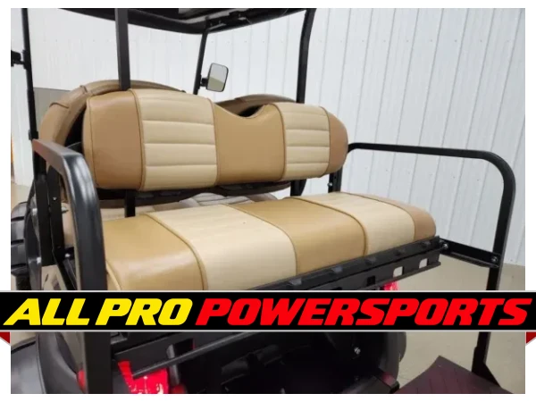 2023 Club Car Tempo Lithium Ion Lighting Package Golf Cart, Midnight Silver – photo 8 of 15