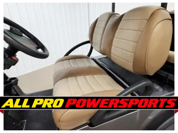 2023 Club Car Tempo Lithium Ion Lighting Package Golf Cart, Midnight Silver – photo 9 of 15