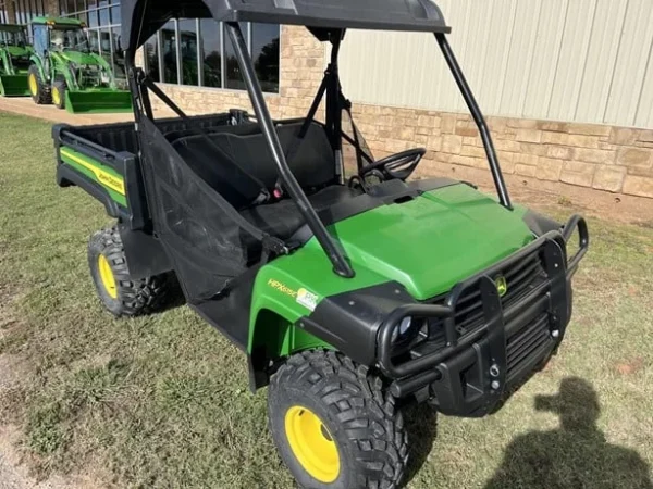 2023 John Deere Gator HPX615E 4x4 Gas For Sale