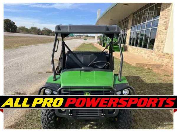 2023 John Deere Gator HPX615E 4x4 Gas For Sale