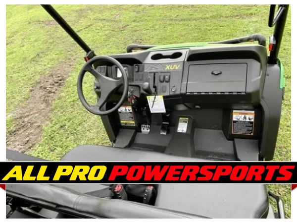 2023 John Deere Gator XUV 560E 4x4 Gas Utility Cart For Sale