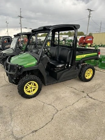 2023 John Deere Gator XUV 835M 4WD Diesel Utility Cart for Sale