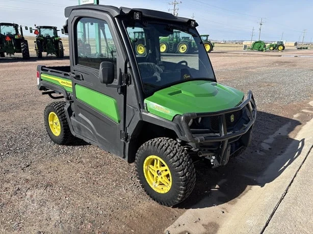2023 John Deere Gator XUV 835M 4WD Utility Cart for Sale