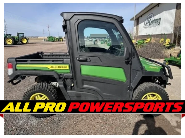 2023 John Deere Gator XUV 835M 4WD Utility Cart for Sale