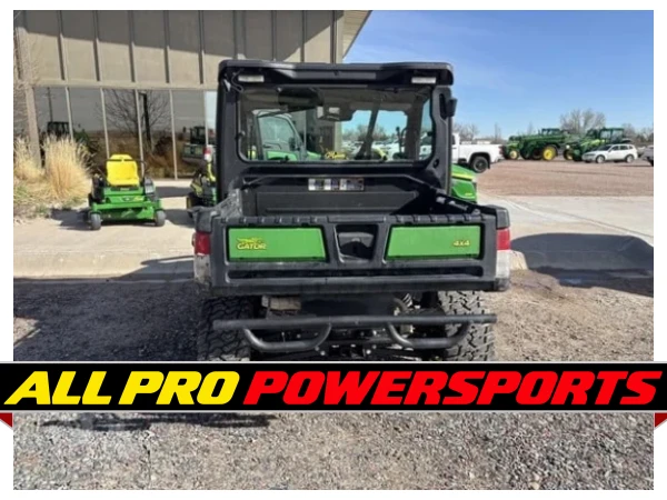 2023 John Deere Gator XUV 835M 4WD Utility Cart for Sale