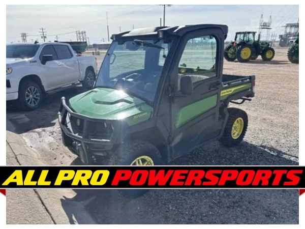 2023 John Deere Gator XUV 835M 4WD Utility Cart for Sale