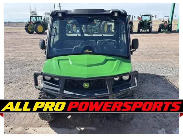 2023 John Deere Gator XUV 835M 4WD Utility Cart for Sale