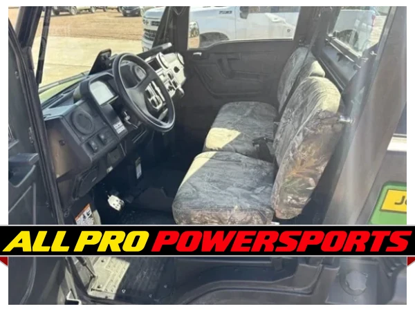 2023 John Deere Gator XUV 835M 4WD Utility Cart for Sale