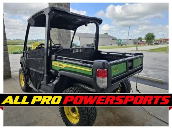 2023 John Deere Gator XUV 835M For Sale