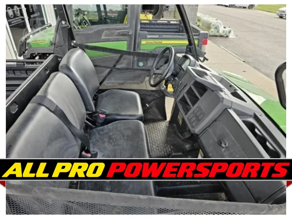 2023 John Deere Gator XUV 835M For Sale