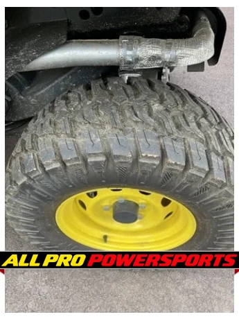 2023 John Deere Gator XUV 835M HVAC For Sale