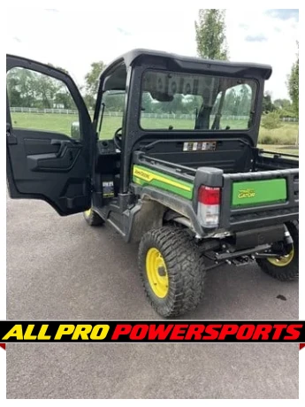 2023 John Deere Gator XUV 835M HVAC For Sale
