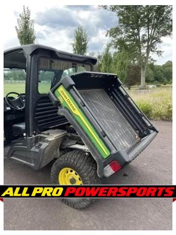 2023 John Deere Gator XUV 835M HVAC For Sale