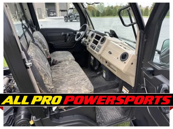 2023 John Deere Gator XUV 835R 4WD Utility Cart for Sale