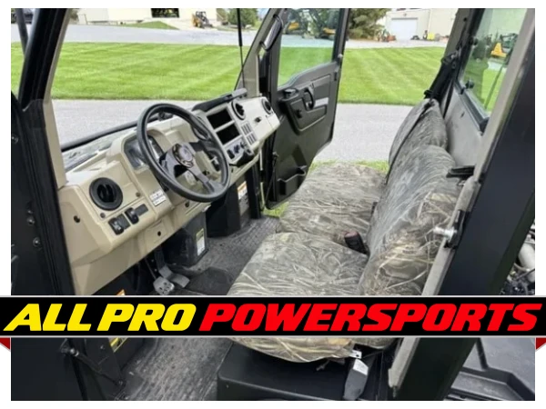 2023 John Deere Gator XUV 835R 4WD Utility Cart for Sale