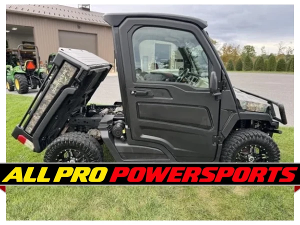 2023 John Deere Gator XUV 835R 4WD Utility Cart for Sale