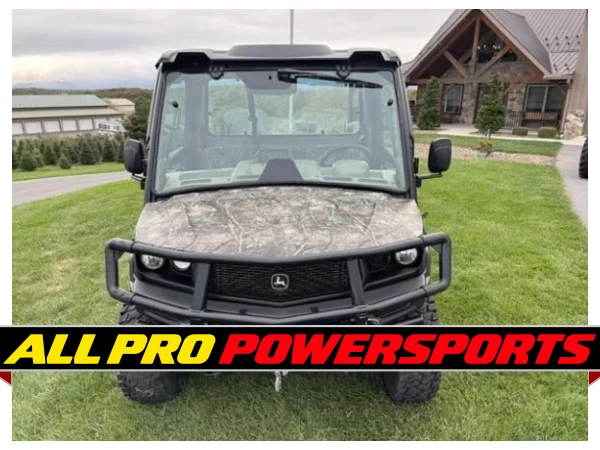 2023 John Deere Gator XUV 835R 4WD Utility Cart for Sale