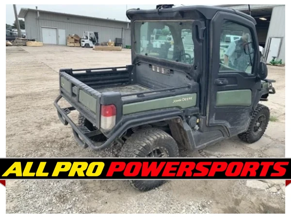 2023 John Deere Gator XUV 835R For Sale