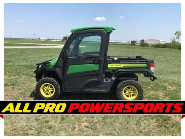 2023 John Deere XUV 835R Gator 4WD Utility Cart for Sale