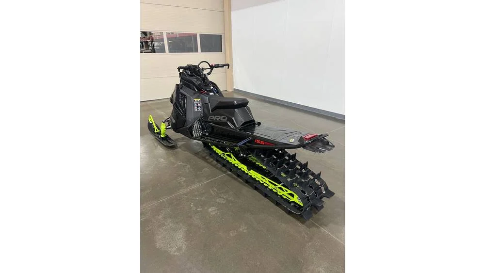 2023 Polaris Patriot 9R PRO RMK Slash 155 Snowmobile for Sale