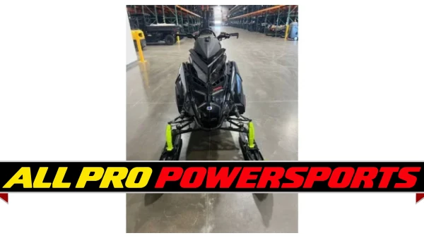 2023 Polaris Patriot 9R PRO RMK Slash 155 Snowmobile for Sale