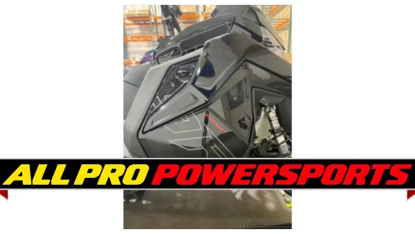 2023 Polaris Patriot 9R PRO RMK Slash 155 Snowmobile for Sale