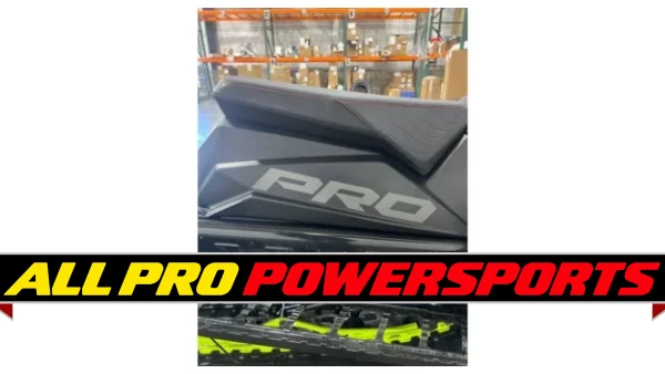 2023 Polaris Patriot 9R PRO RMK Slash 155 Snowmobile for Sale