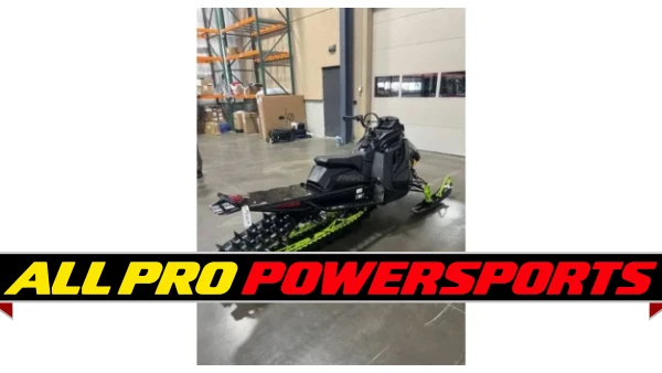2023 Polaris Patriot 9R PRO RMK Slash 155 Snowmobile for Sale