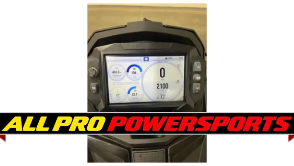 2023 Polaris Patriot 9R PRO RMK Slash 155 Snowmobile for Sale