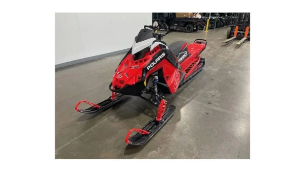 2023 Polaris Patriot 9R PRO RMK Slash 165 2.75" Snowmobile for Sale