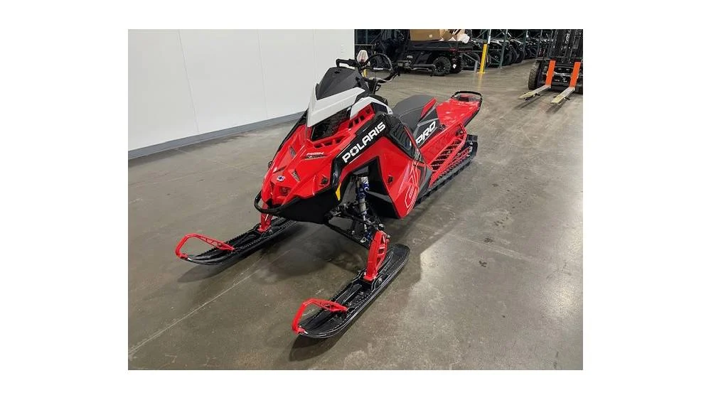 2023 Polaris Patriot 9R PRO RMK Slash 165 2.75" Snowmobile for Sale