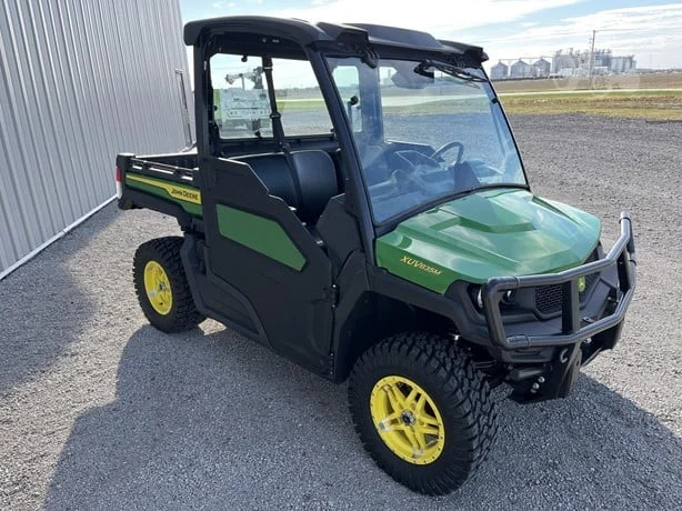 2024 John Deere Gator 4WD XUV 835M Utility Cart for Sale