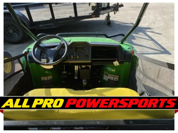 2024 John Deere Gator HPX615E 4x4 Gas For Sale