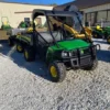 2024 John Deere Gator HPX615E 4×4 Gas For Sale – Photo 1 2024 John Deere Gator HPX615E 4x4 Gas For Sale