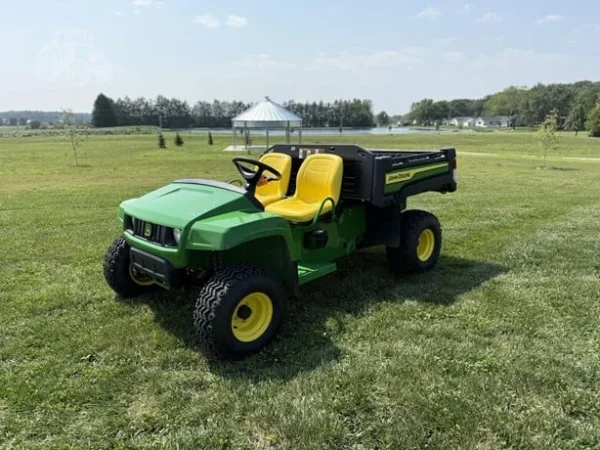 2024 John Deere Gator TX 2WD Gas Utility Cart For Sale