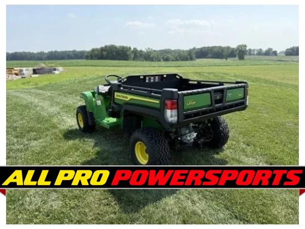 2024 John Deere Gator TX 2WD Gas Utility Cart For Sale