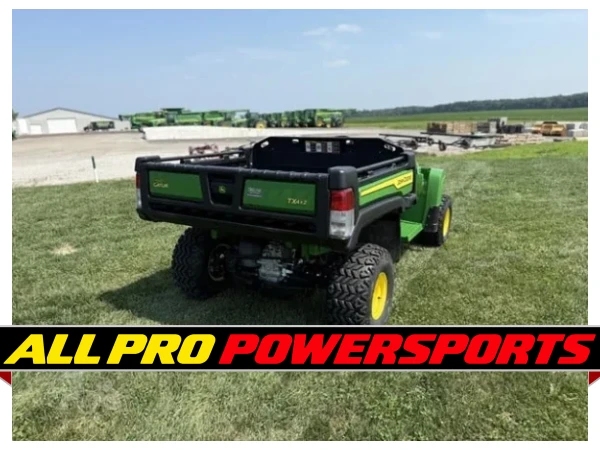 2024 John Deere Gator TX 2WD Gas Utility Cart For Sale