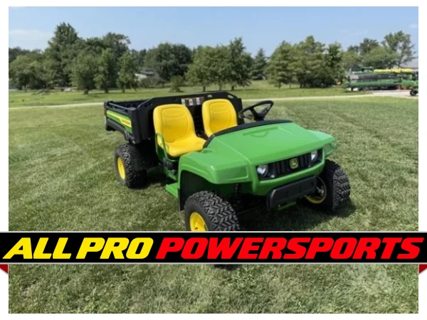 2024 John Deere Gator TX 2WD Gas Utility Cart For Sale