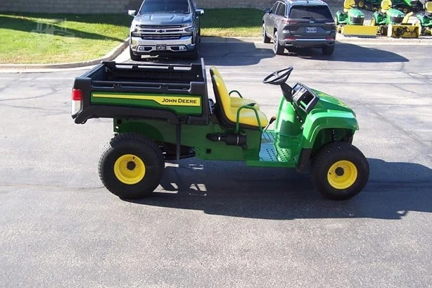 2024 John Deere Gator TX 2WD Gas Utility Cart For Sale