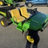 2024 John Deere Gator TX 2WD Gas Utility Cart For Sale – Photo 1 2024 John Deere Gator TX 2WD Gas Utility Cart For Sale