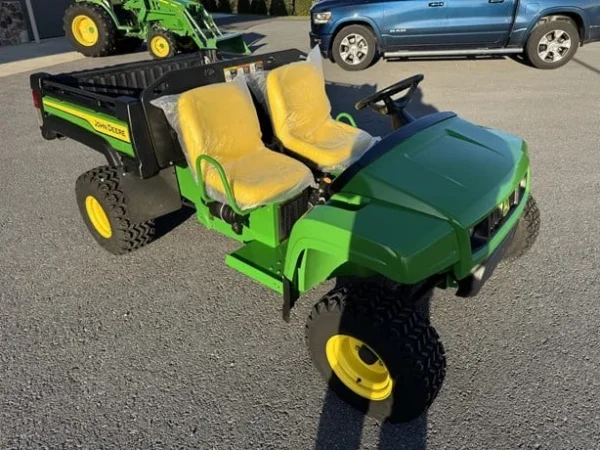 2024 John Deere Gator TX 2WD Gas Utility Cart For Sale