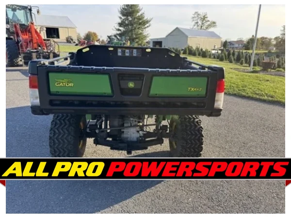 2024 John Deere Gator TX 2WD Gas Utility Cart For Sale