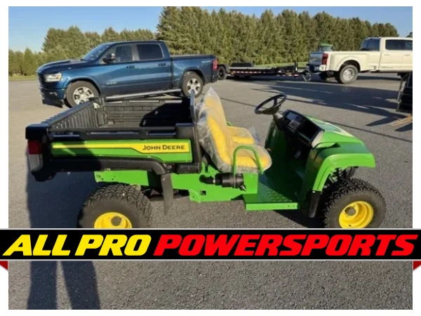 2024 John Deere Gator TX 2WD Gas Utility Cart For Sale