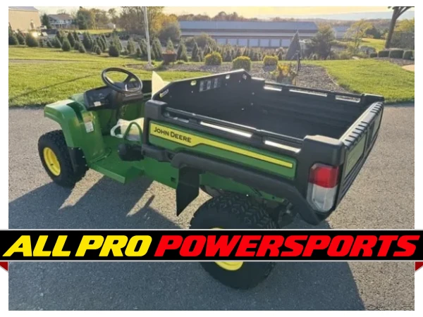 2024 John Deere Gator TX 2WD Gas Utility Cart For Sale