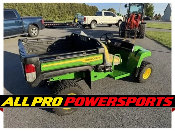 2024 John Deere Gator TX 2WD Gas Utility Cart For Sale