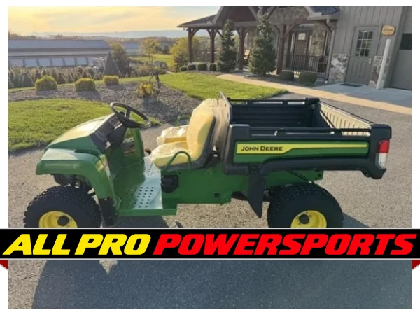 2024 John Deere Gator TX 2WD Gas Utility Cart For Sale