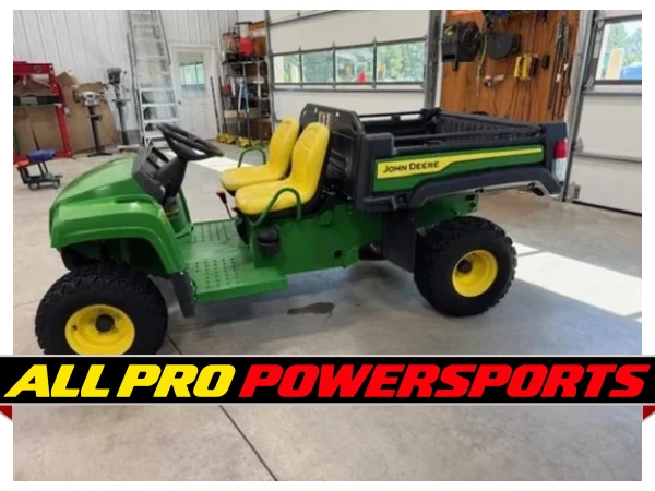2024 John Deere Gator TX 2WD Gas Utility Cart For Sale