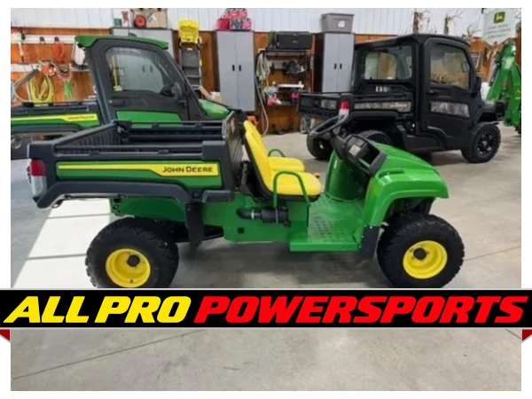 2024 John Deere Gator TX 2WD Gas Utility Cart For Sale